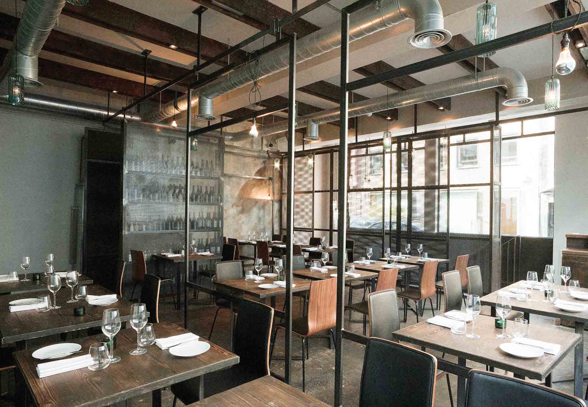 idei amenajare horeca