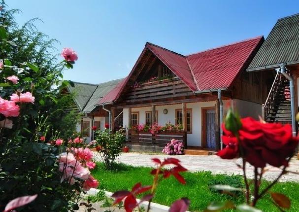 Investitiile in pensiuni agro-turistice pot primi finantare nerambursabila din bani europeni