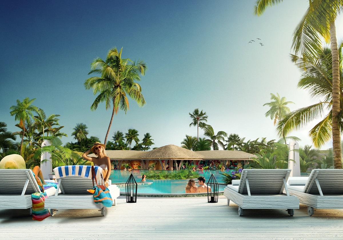 plaja Sands of Therme