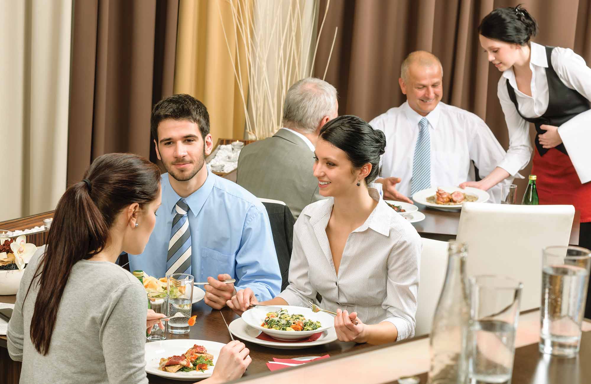 profilul consumatorilor din horeca