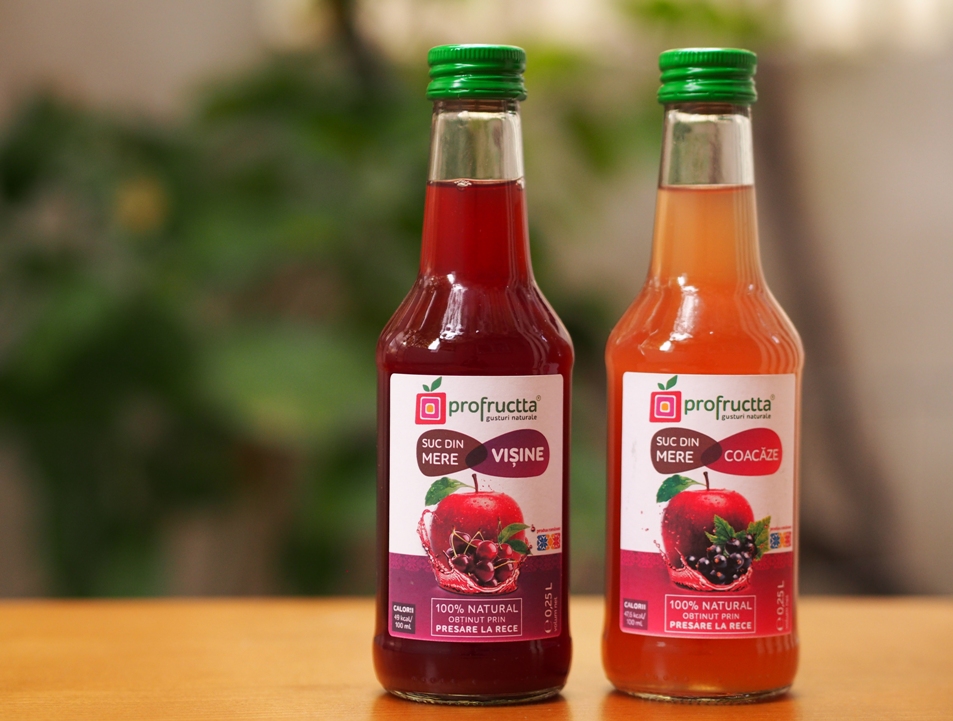 Gama Profructta pentru horeca