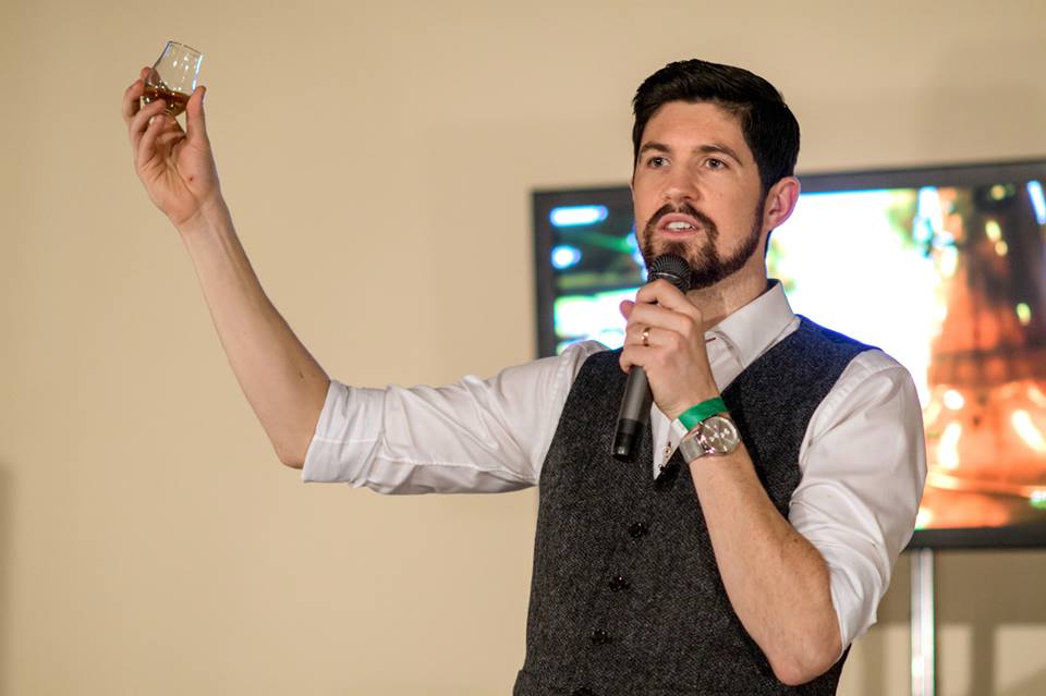 Glenfiddich Global Brand Ambassador