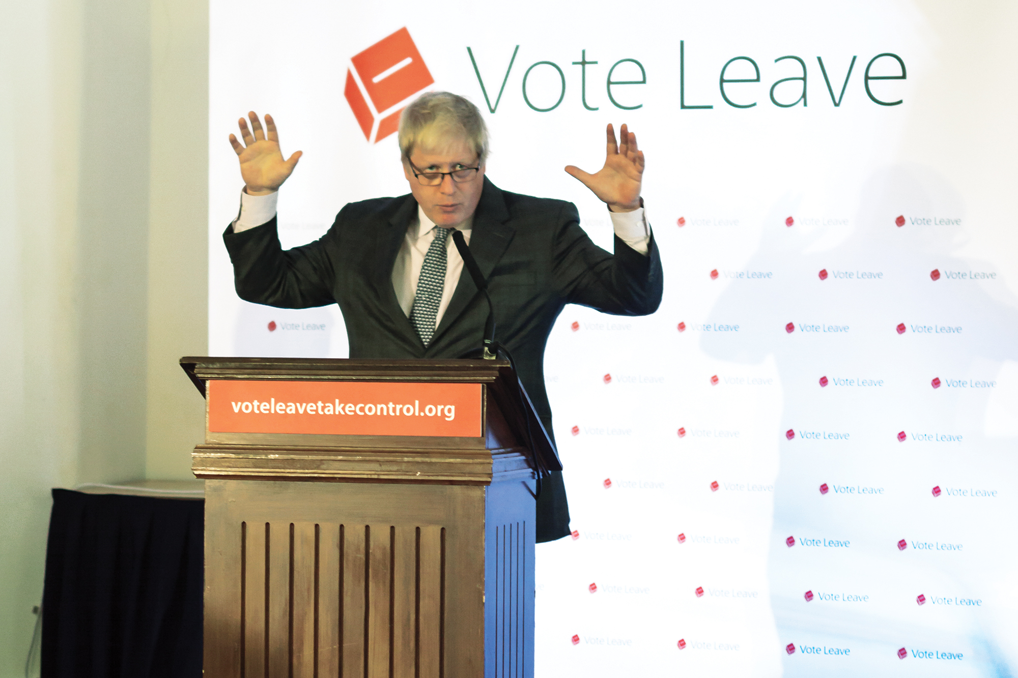 Boris Johnson - brexit si efectele lui in horeca