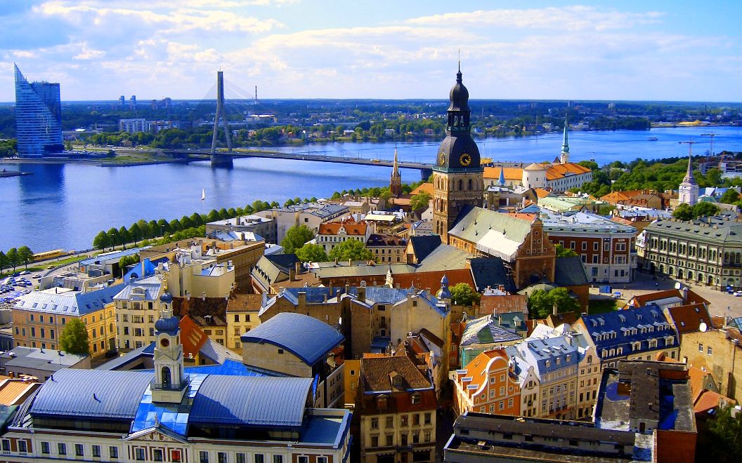 turism tarile baltice