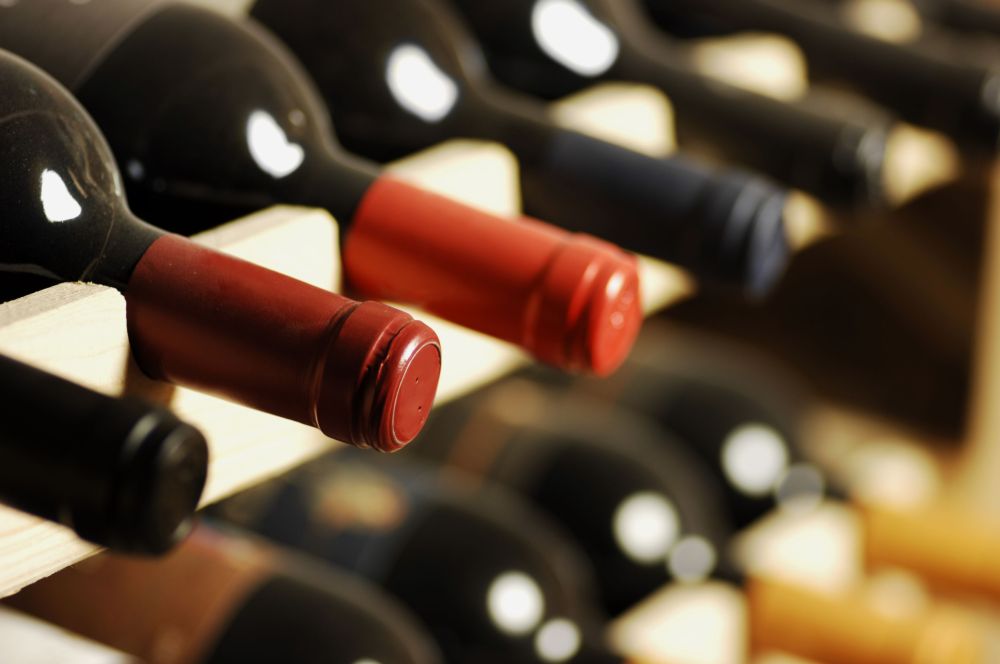 Sticle de vin. Jidvei, cel mai mare producator roman de vinuri