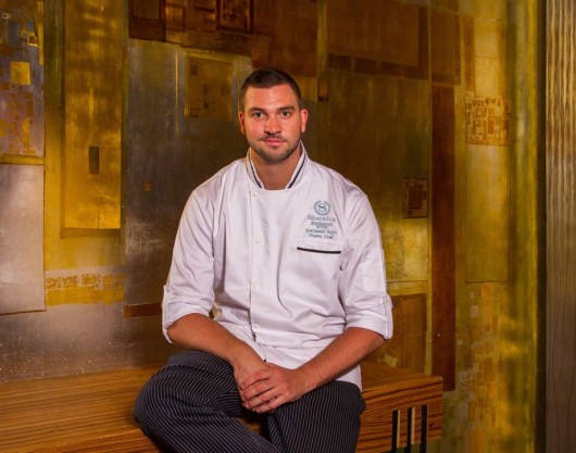 Thomas Huit, noul pastry chef Sheraton Bucharest Hotel