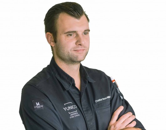 Bucatar cu stea Michelin