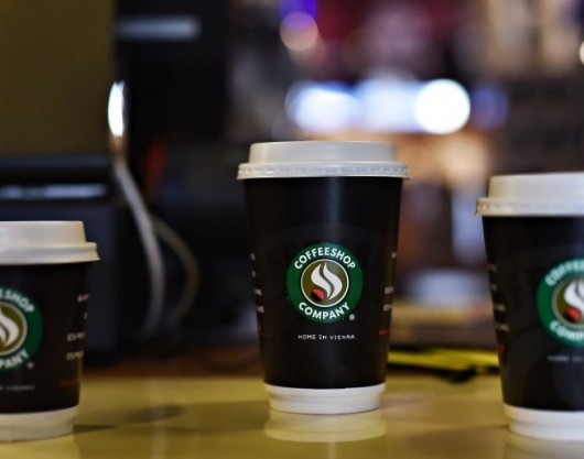 Prima franciza CoffeeShop Company a fost inaugurata in Romania