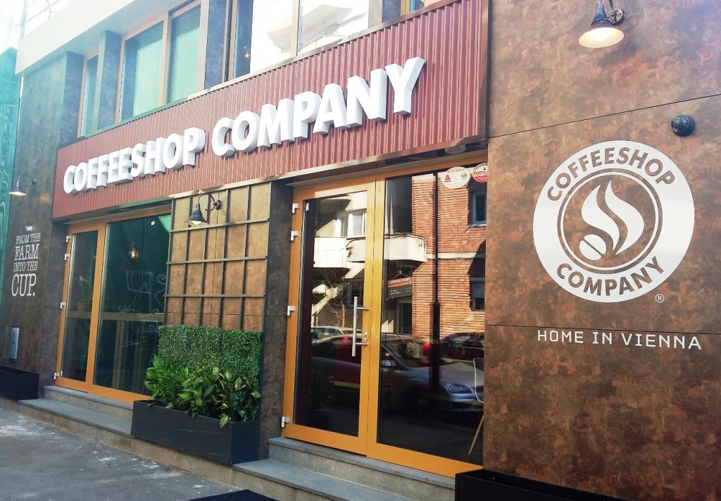 Coffeeshop Company cafenea Coffeeshop Company cafenea
