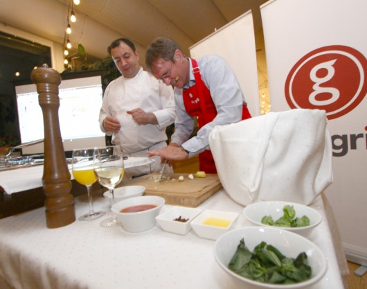 Aplicatia IBM Chef Watson