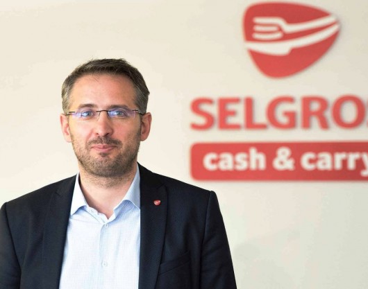 Directorul de marketing al Segros Cash&Carry Romania