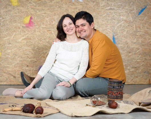 degustatori de ciocolaata