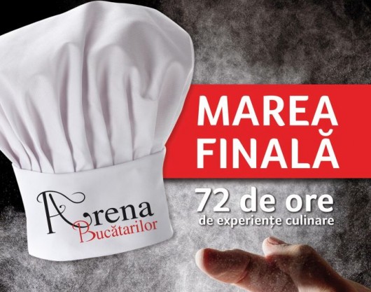 Concurs bucatarie profesionala