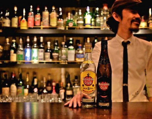 Traininguri Havana Club Master Class pentru barmanii din Romania