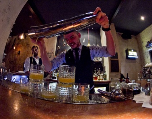 Un nou eveniment pentru barmanii profesionisti