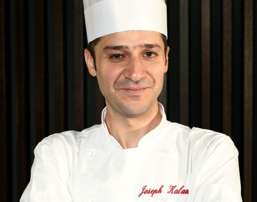 Noul Executive Chef al Crowne Plaza