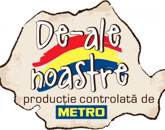 Metro Cash&Carry si programul De-ale noastre