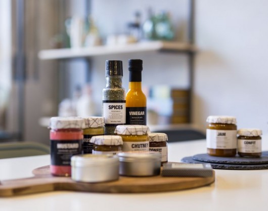 Un nou brand de produse gourmet in Romania