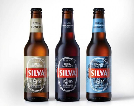 Heineken a relansat brandurile Silva si Gambrinus