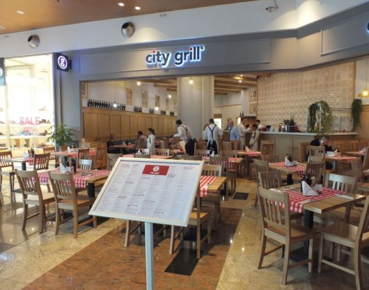 City Grill deschide un nou restaurant in Baneasa Shopping City