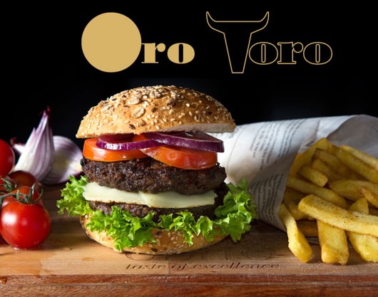 O noua locatie Oro Toro by Osho