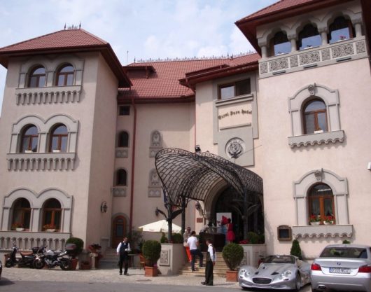 Palatul Suter