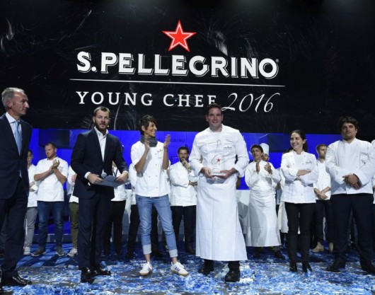 Chef american castigator la Young Chef San Pellegrino