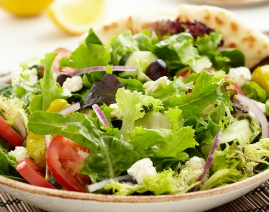 Numarul comenzilo de salate de pe foodpanda a crescut in lunile de vara