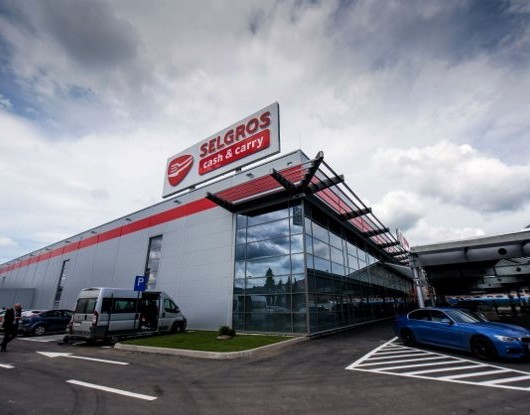 Selgros Cash&Carry Romania format compact Targu Mures