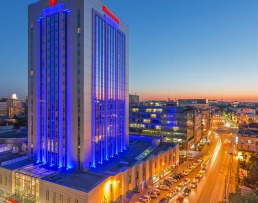 Hotel Sheraton Bucuresti se extinde cu un nou corp