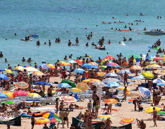 Analiza FPTR despre litoralul romanesc