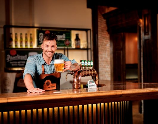 Jan Stanik Head Tapster Pilsner Urquell