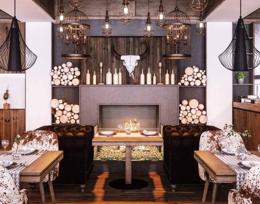 The Grill Restaurantul lui Dani Otil