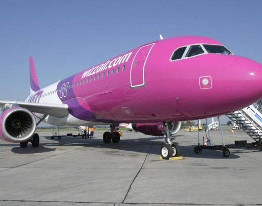 Zboruri Wizz Air pe ruta Bucuresti Budapesta