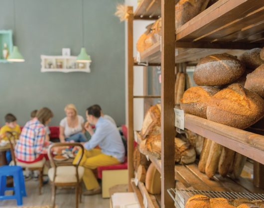 Cocepte hibrid, intre horeca si retail