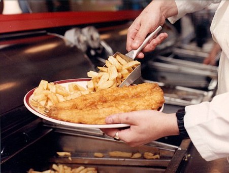 Restaurant produs alimente congelate