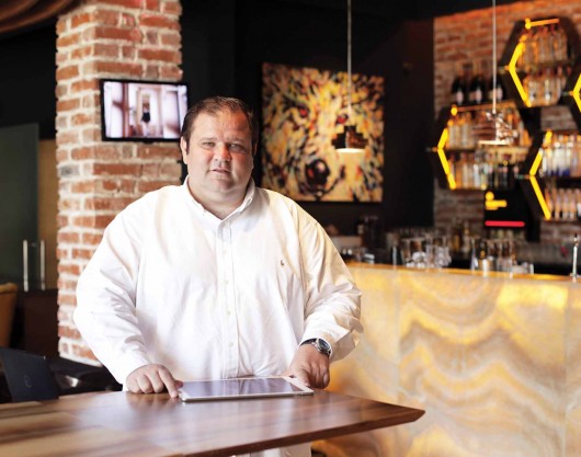 Matei Ionescu, Gargantua