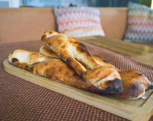 paine marocana Joseph Hadad brutarie restaurant Caju