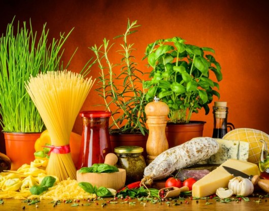 Prima saptamana a bucatariei italiene in lume