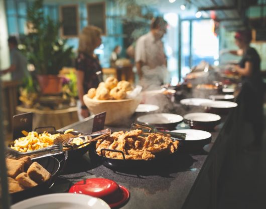 Chef Foa si Kaufland organizeaza primul night food market din Bucuresti