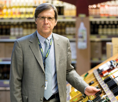 Gilles Roudy Metro Cash & Carry