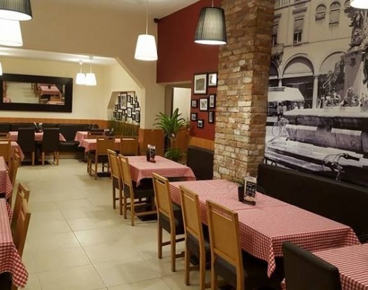 Gusto Dominium are mai multi clienti pe restaurant in Romania decat in Polonia