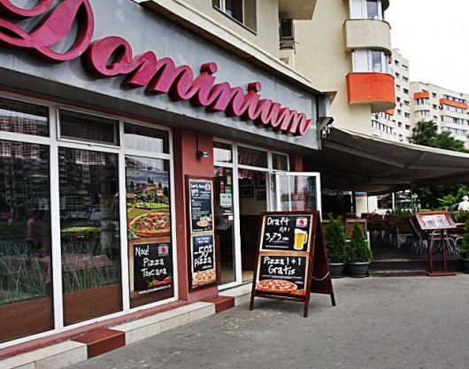 O tona de bere vanduta lunar la Gusto Dominium