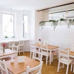 interior restaurant Maison des Crepes
