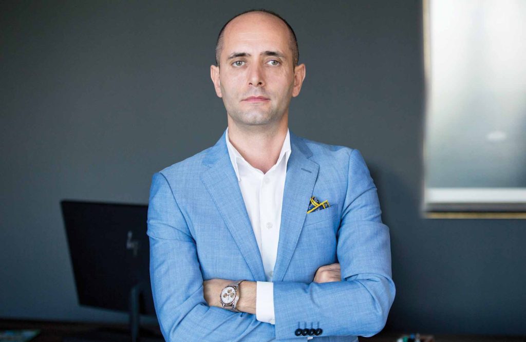 Ionuţ Nedea CEO litoralulromanesc.ro