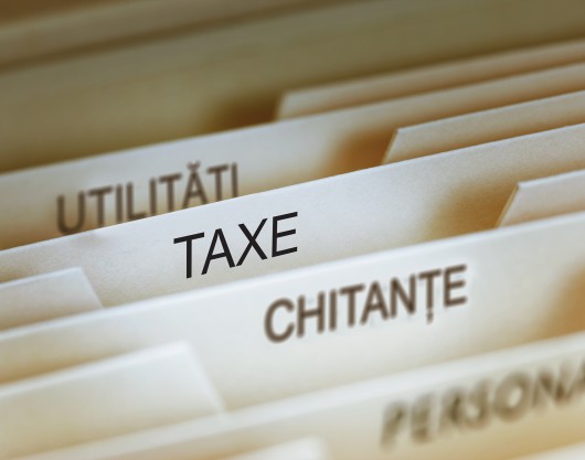 Cazier fiscal al contribuabililor