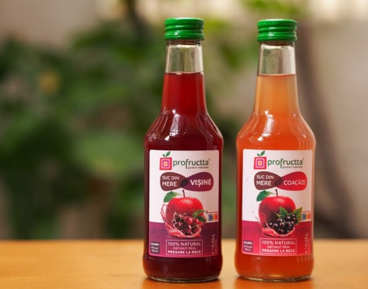 Gama Profructta pentru horeca