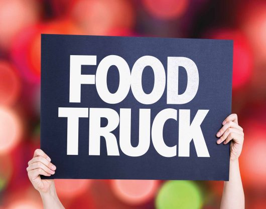 cum se doteaza un food truck