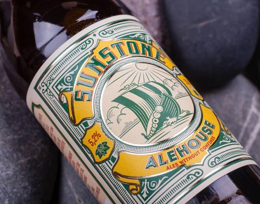 Colaborare Sikaru cu Sunstone Alehouse