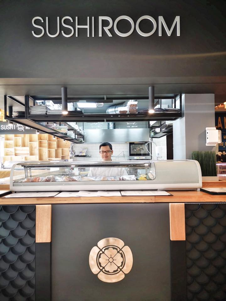 Sushi Room, locație din Grupul Le Manoir, se redeschide în incinta